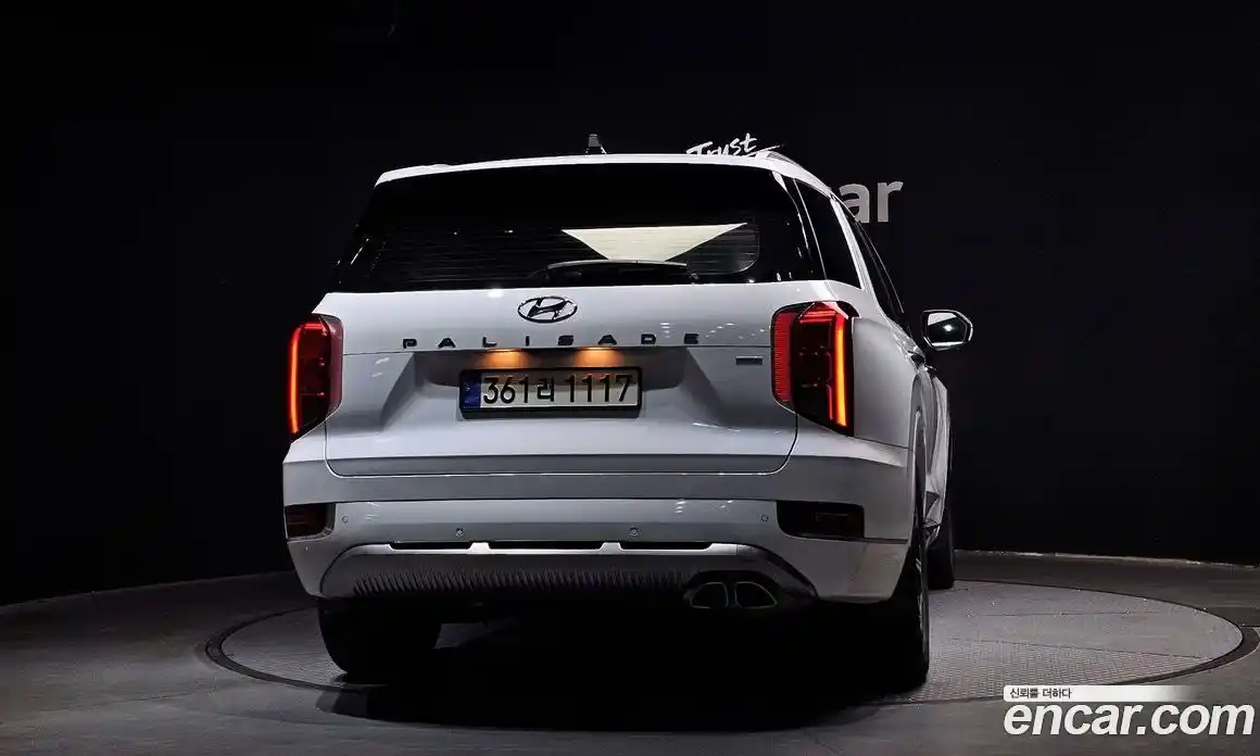 Hyundai Palisade 2022 2.2 Автомат в Москве № 125761, фото 16