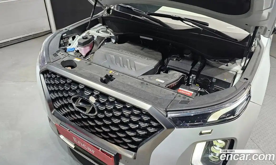 Hyundai Palisade 2022 2.2 Автомат в Москве № 125761, фото 18