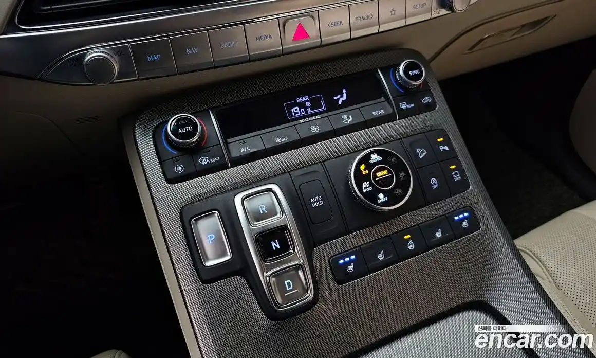 Hyundai Palisade 2022 2.2 Автомат в Москве № 125761, фото 20