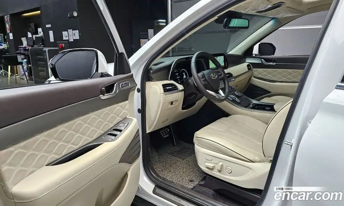 Hyundai Palisade 2022 2.2 Автомат в Москве № 125761, фото 2