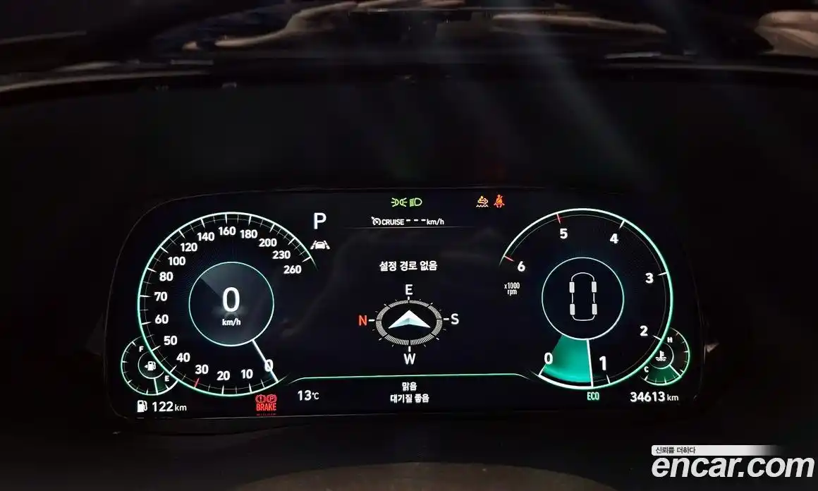 Hyundai Palisade 2022 2.2 Автомат в Москве № 125761, фото 5