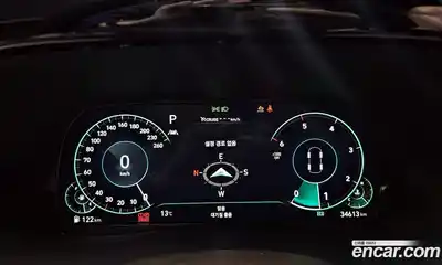 Hyundai Palisade 2022 2.2 Автомат в Москве № 125761, миниатюра 5