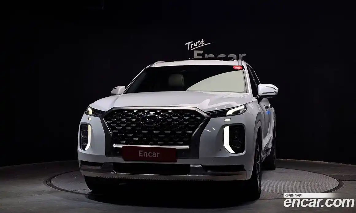 Hyundai Palisade 2022 2.2 Автомат в Москве № 125761, фото 10