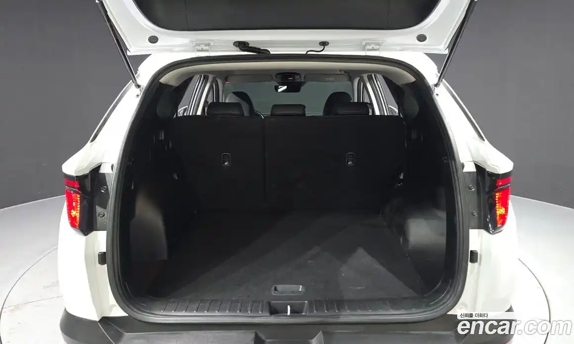 Hyundai Tucson 2022 1.6 Автомат в Москве № 125836, фото 20