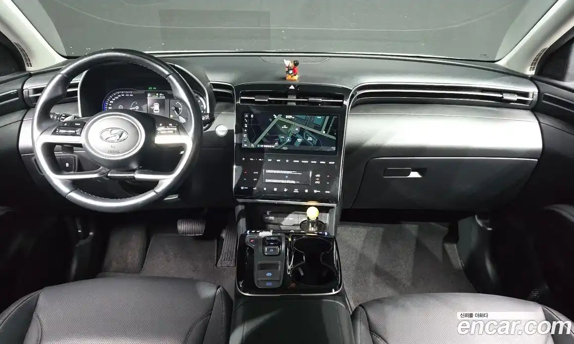 Hyundai Tucson 2022 1.6 Автомат в Москве № 125836, фото 7