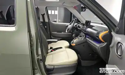 Hyundai Casper 2023 1.0 Автомат в Москве № 126075, миниатюра 11