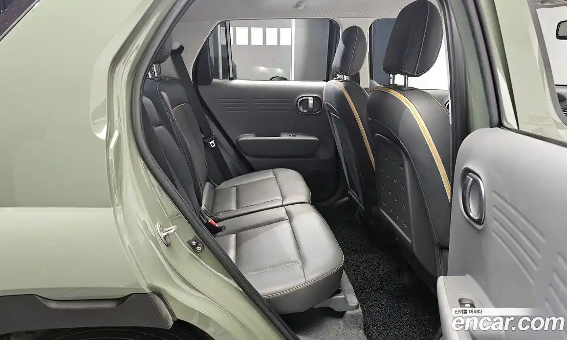 Hyundai Casper 2023 1.0 Автомат в Москве № 126075, фото 12