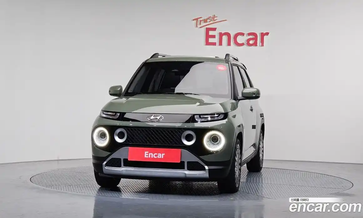 Hyundai Casper 2023 1.0 Автомат в Москве № 126075, фото 3