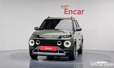 Hyundai Casper 2023 1.0 Автомат в Москве № 126075, миниатюра 3