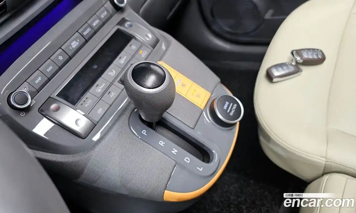 Hyundai Casper 2023 1.0 Автомат в Москве № 126075, фото 9