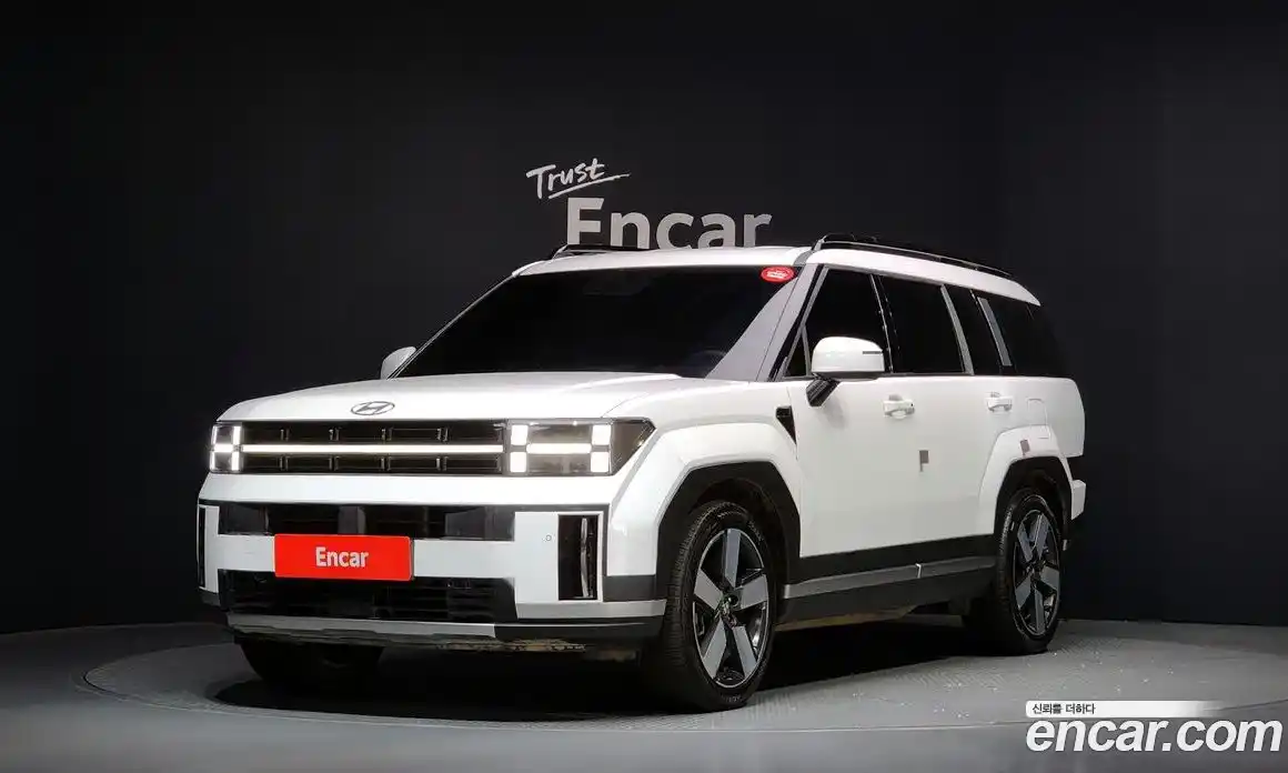 Hyundai Santa Fe 2024 2.5 Автомат в Москве № 126127, фото 1