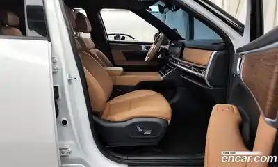 Hyundai Santa Fe 2024 2.5 Автомат в Москве № 126127, миниатюра 11