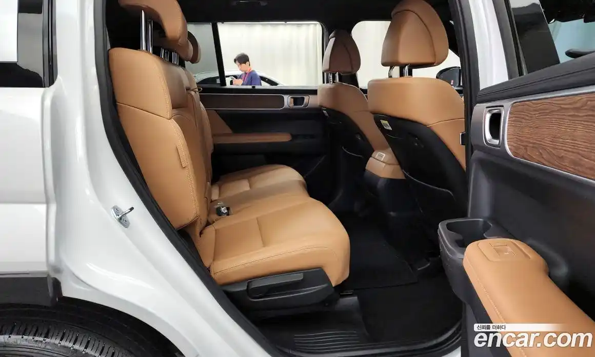 Hyundai Santa Fe 2024 2.5 Автомат в Москве № 126127, фото 12