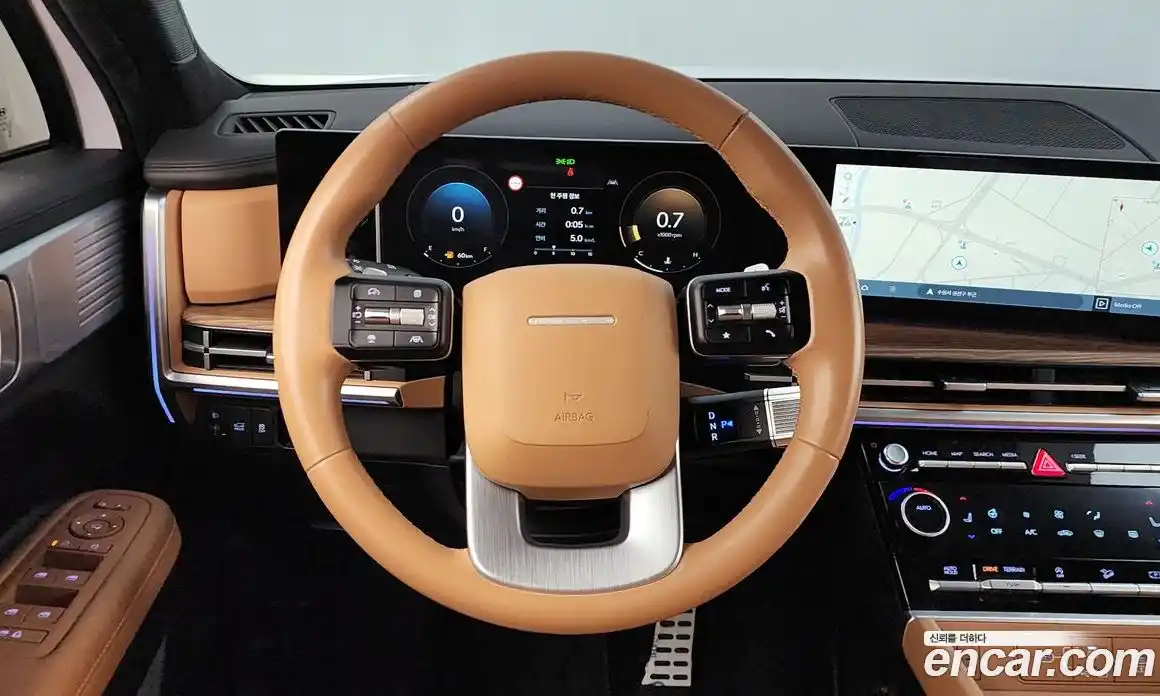 Hyundai Santa Fe 2024 2.5 Автомат в Москве № 126127, фото 13