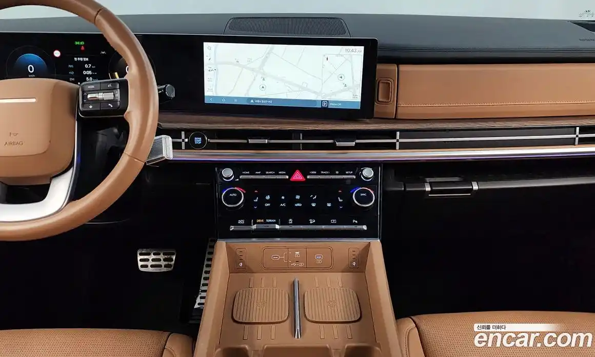 Hyundai Santa Fe 2024 2.5 Автомат в Москве № 126127, фото 14