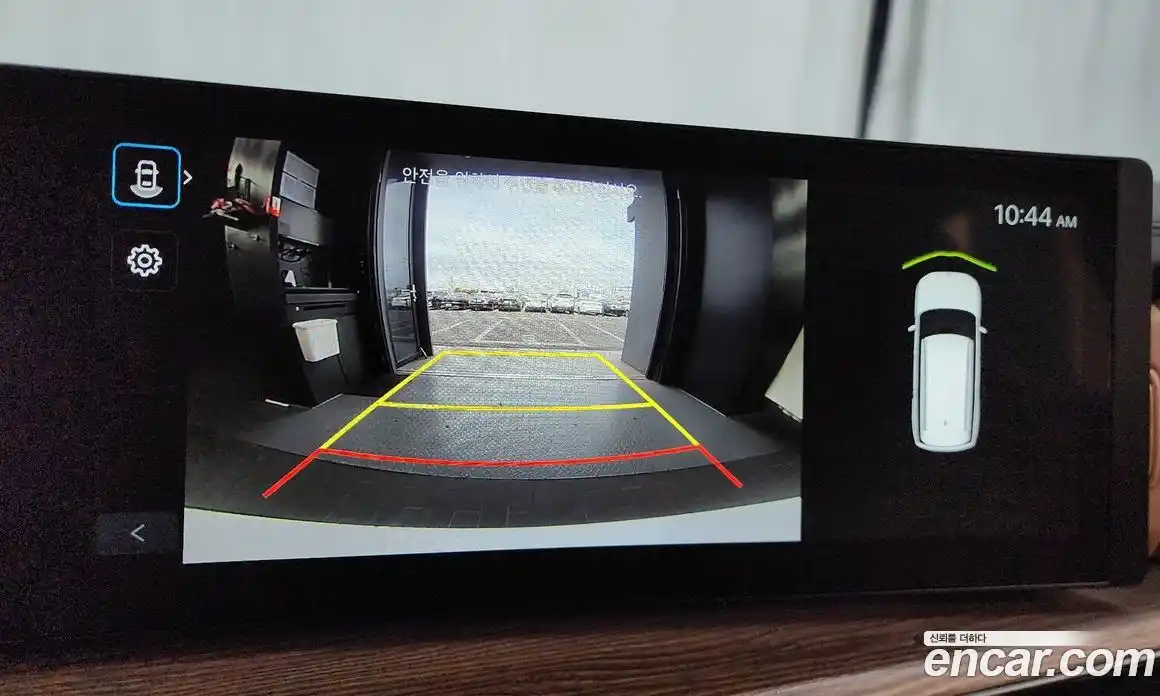 Hyundai Santa Fe 2024 2.5 Автомат в Москве № 126127, фото 15