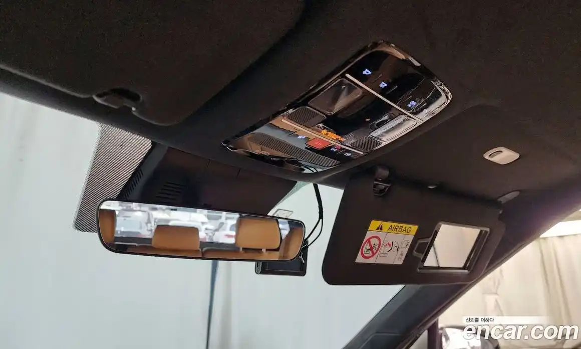 Hyundai Santa Fe 2024 2.5 Автомат в Москве № 126127, фото 17