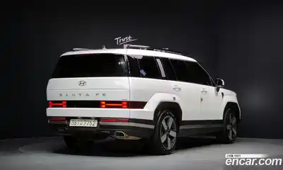 Hyundai Santa Fe 2024 2.5 Автомат в Москве № 126127, миниатюра 2