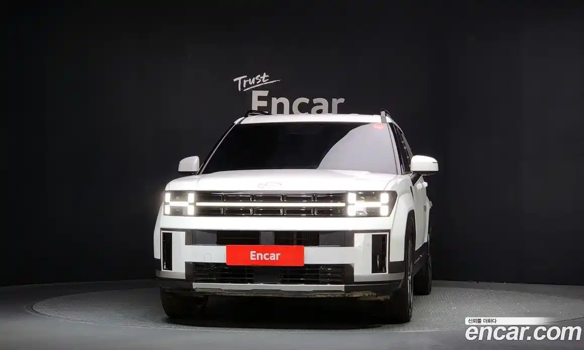 Hyundai Santa Fe 2024 2.5 Автомат в Москве № 126127, фото 3