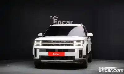 Hyundai Santa Fe 2024 2.5 Автомат в Москве № 126127, миниатюра 3