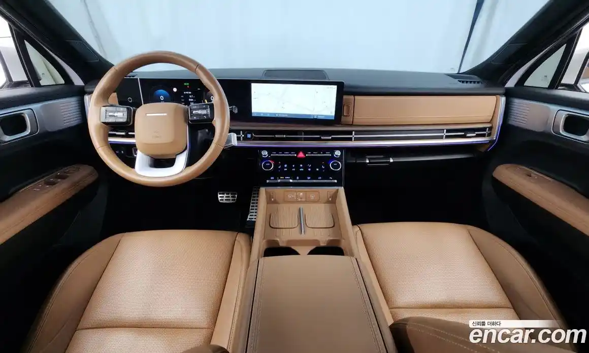 Hyundai Santa Fe 2024 2.5 Автомат в Москве № 126127, фото 7