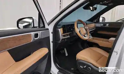 Hyundai Santa Fe 2024 2.5 Автомат в Москве № 126127, миниатюра 10