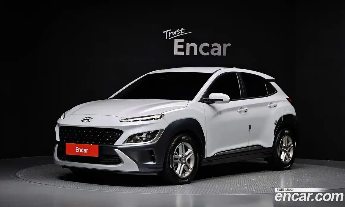 Hyundai Kona 2021 1.6 Автомат в Москве № 126444, фото 11