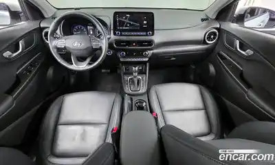 Hyundai Kona 2021 1.6 Автомат в Москве № 126444, миниатюра 3