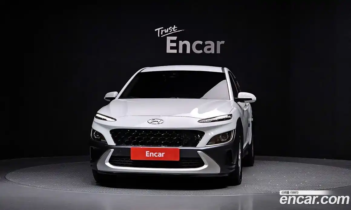 Hyundai Kona 2021 1.6 Автомат в Москве № 126444, фото 6