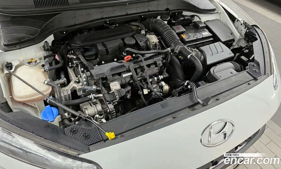 Hyundai Kona 2021 1.6 Автомат в Москве № 126444, фото 9