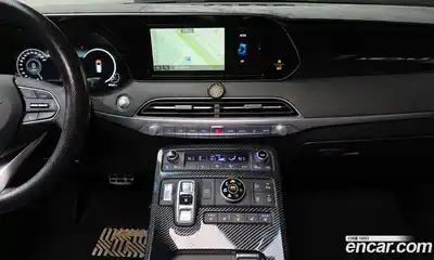 Hyundai Palisade, 2022