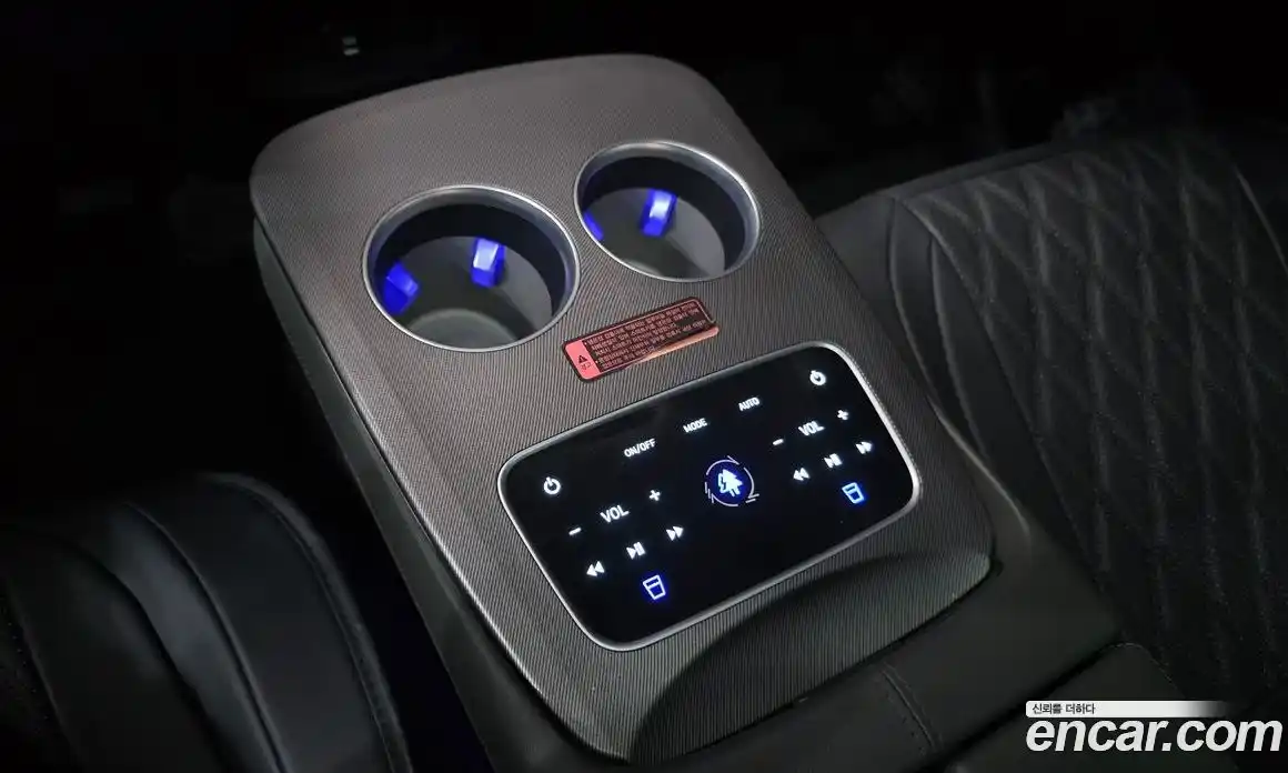 Hyundai Palisade 2022 2.2 Автомат в Москве № 127159, фото 17