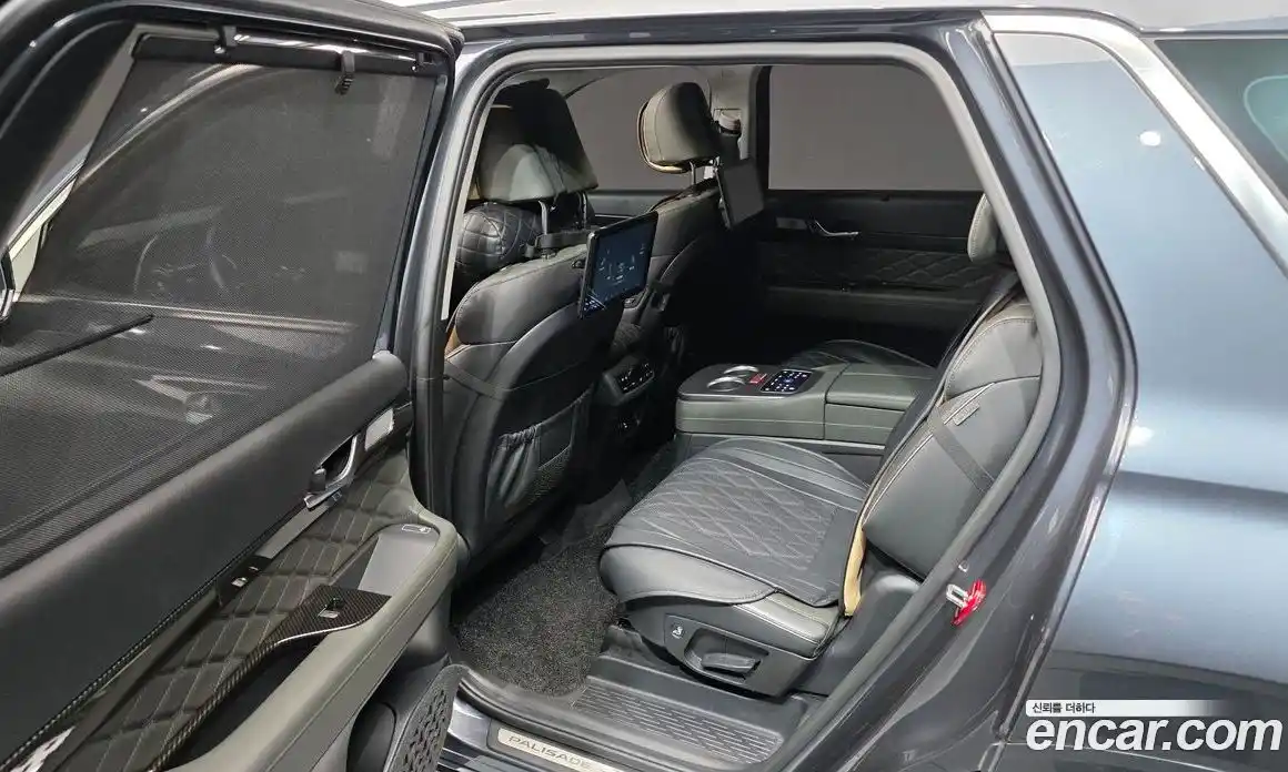 Hyundai Palisade 2022 2.2 Автомат в Москве № 127159, фото 4