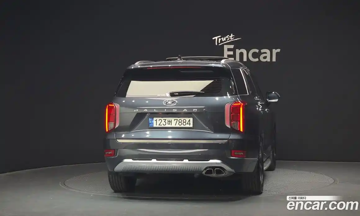 Hyundai Palisade 2022 2.2 Автомат в Москве № 127159, фото 6