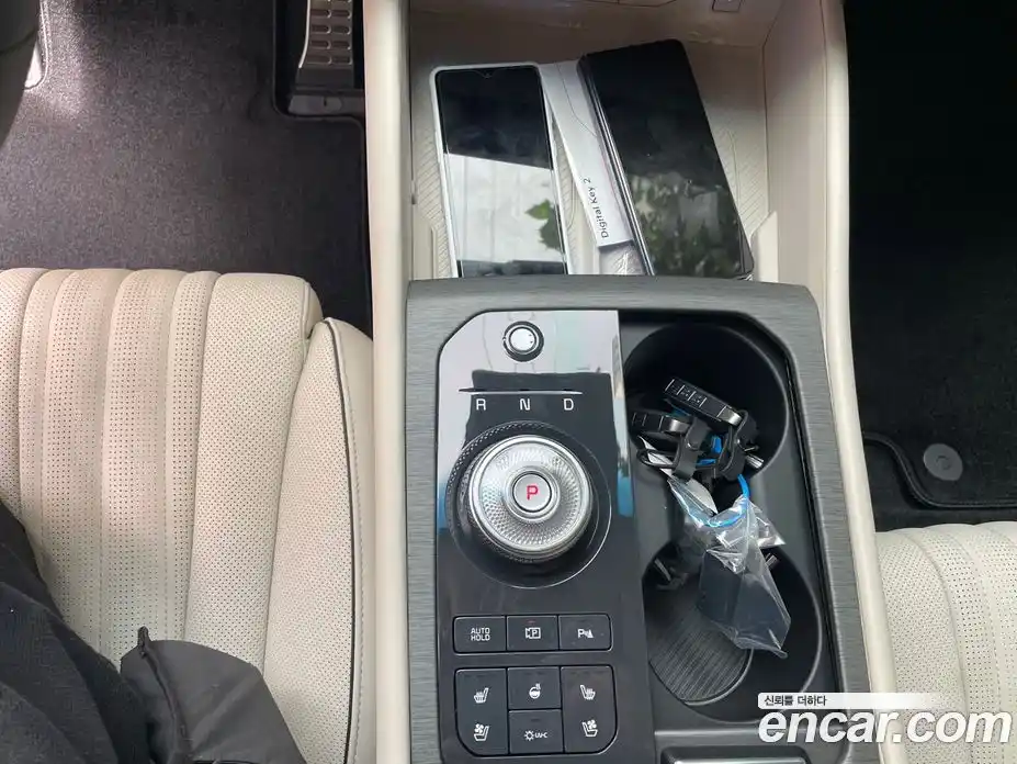 Kia K8 2025 1.6 Автомат в Москве № 127523, фото 11