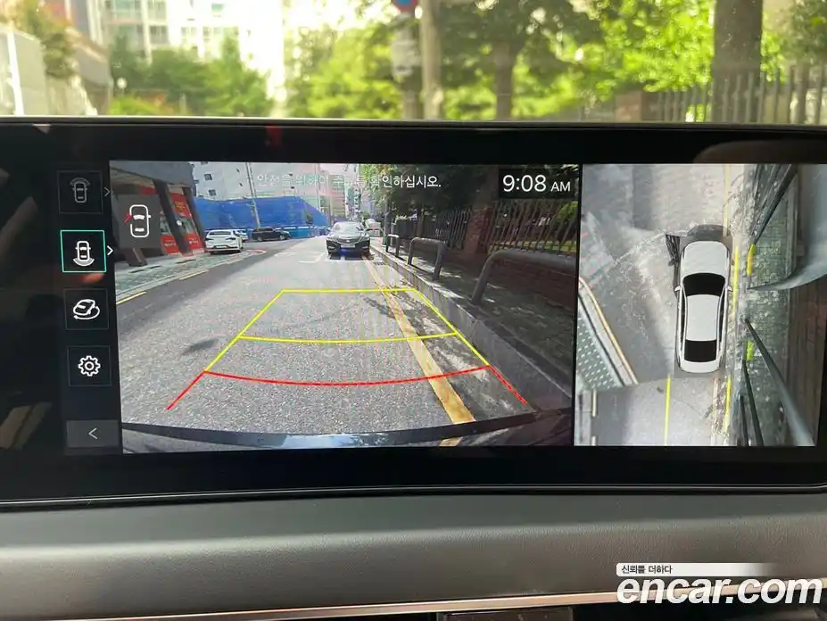 Kia K8 2025 1.6 Автомат в Москве № 127523, фото 13