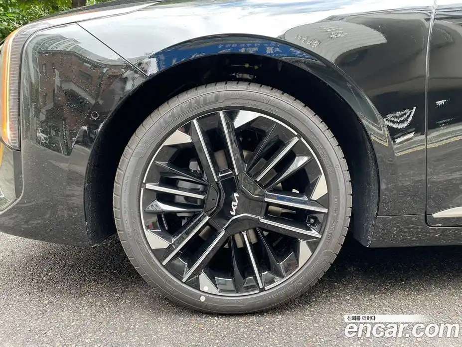 Kia K8 2025 1.6 Автомат в Москве № 127523, фото 20