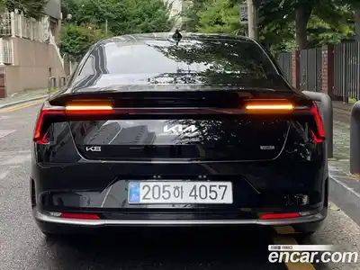 Kia K8 2025 1.6 Автомат в Москве № 127523, миниатюра 5