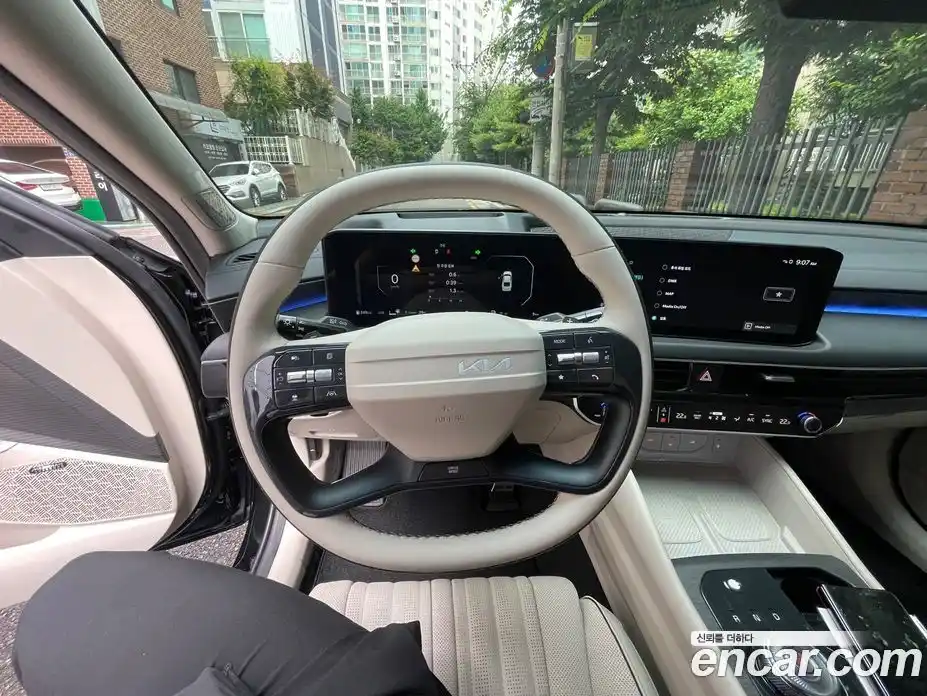 Kia K8 2025 1.6 Автомат в Москве № 127523, фото 9