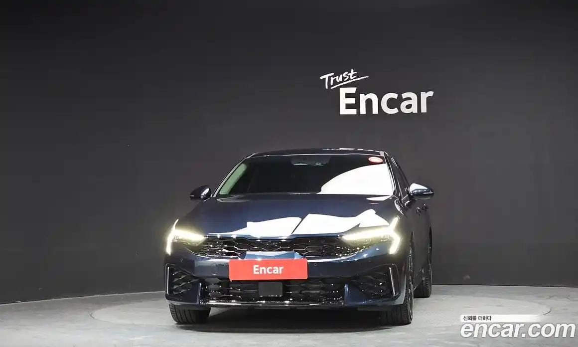 Kia K5 2025 2.0 Автомат в Москве № 127557, фото 16