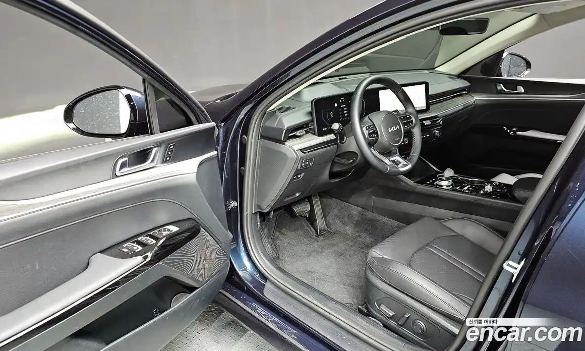 Kia K5 2025 2.0 Автомат в Москве № 127557, фото 18