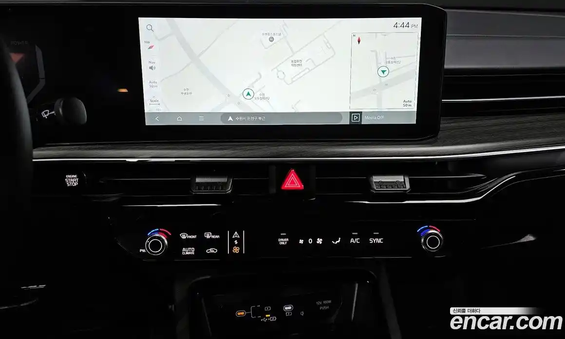 Kia K5 2025 2.0 Автомат в Москве № 127557, фото 20