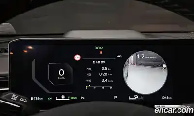 Kia K5 2025 2.0 Автомат в Москве № 127557, миниатюра 3