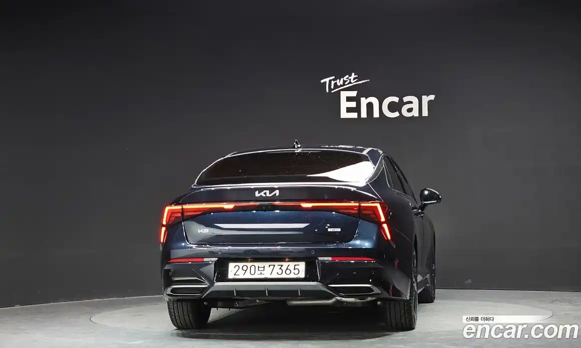 Kia K5 2025 2.0 Автомат в Москве № 127557, фото 4