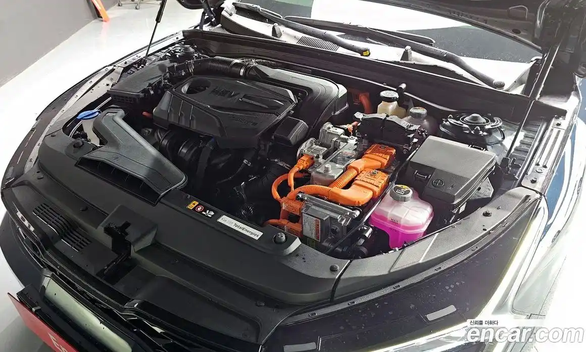 Kia K5 2025 2.0 Автомат в Москве № 127557, фото 5