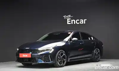 Kia K5 2025 2.0 Автомат в Москве № 127557, миниатюра 6