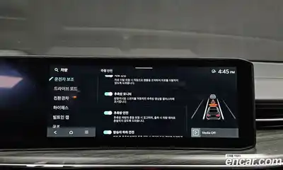 Kia K5 2025 2.0 Автомат в Москве № 127557, миниатюра 9