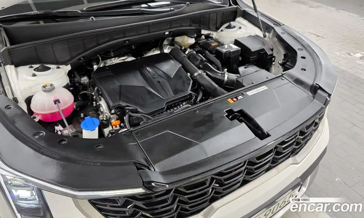 Kia Sorento 2024 2.5 Автомат в Москве № 128518, фото 14