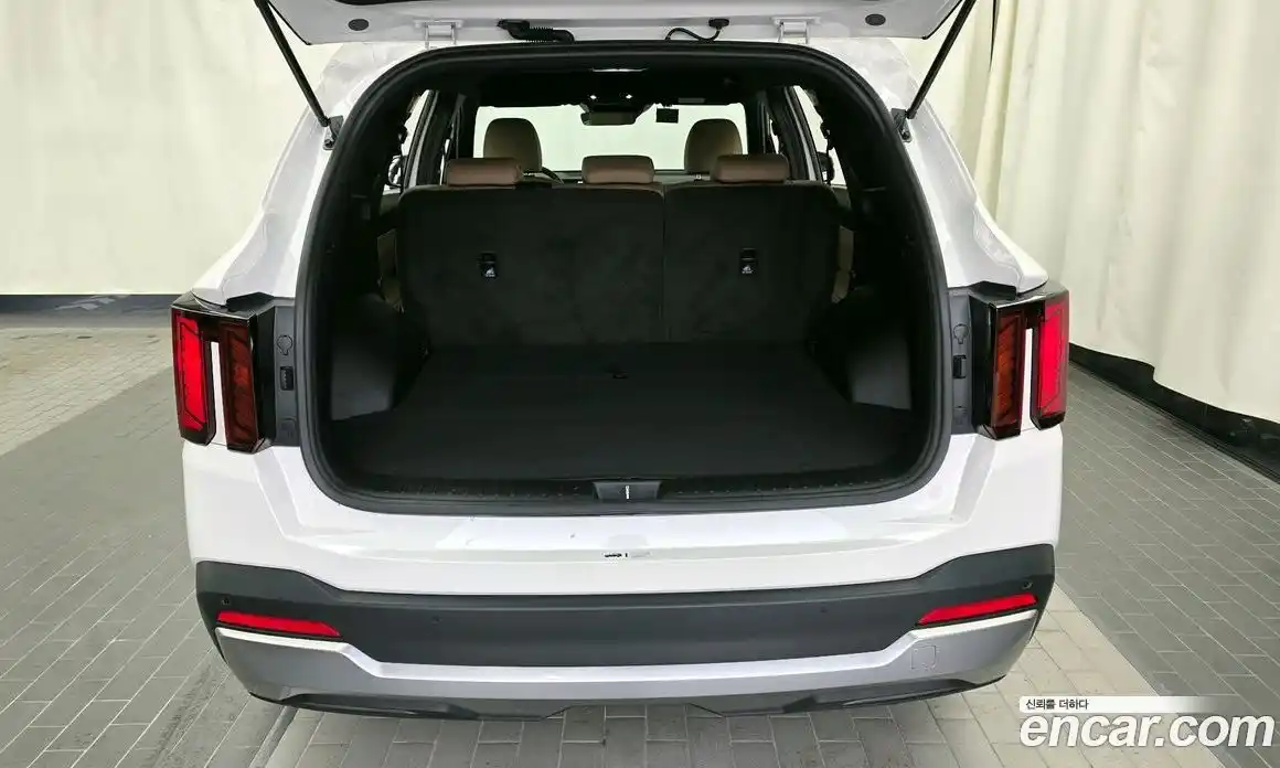 Kia Sorento 2024 2.5 Автомат в Москве № 128518, фото 3