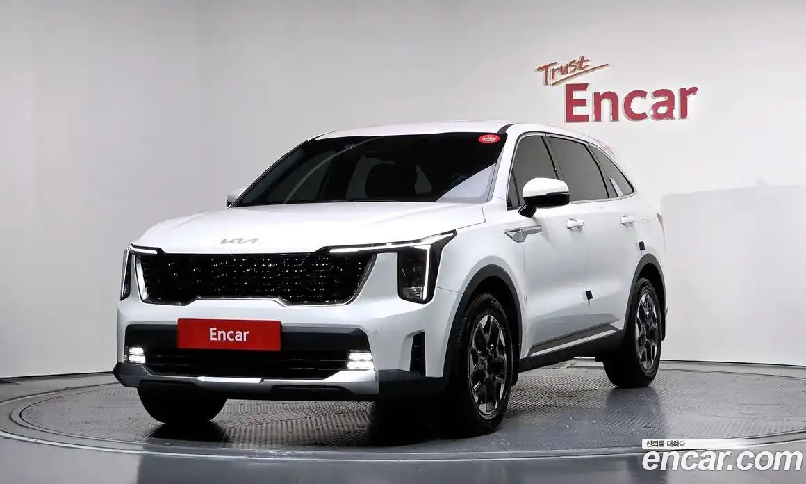 Kia Sorento 2024 2.5 Автомат в Москве № 128518, фото 4